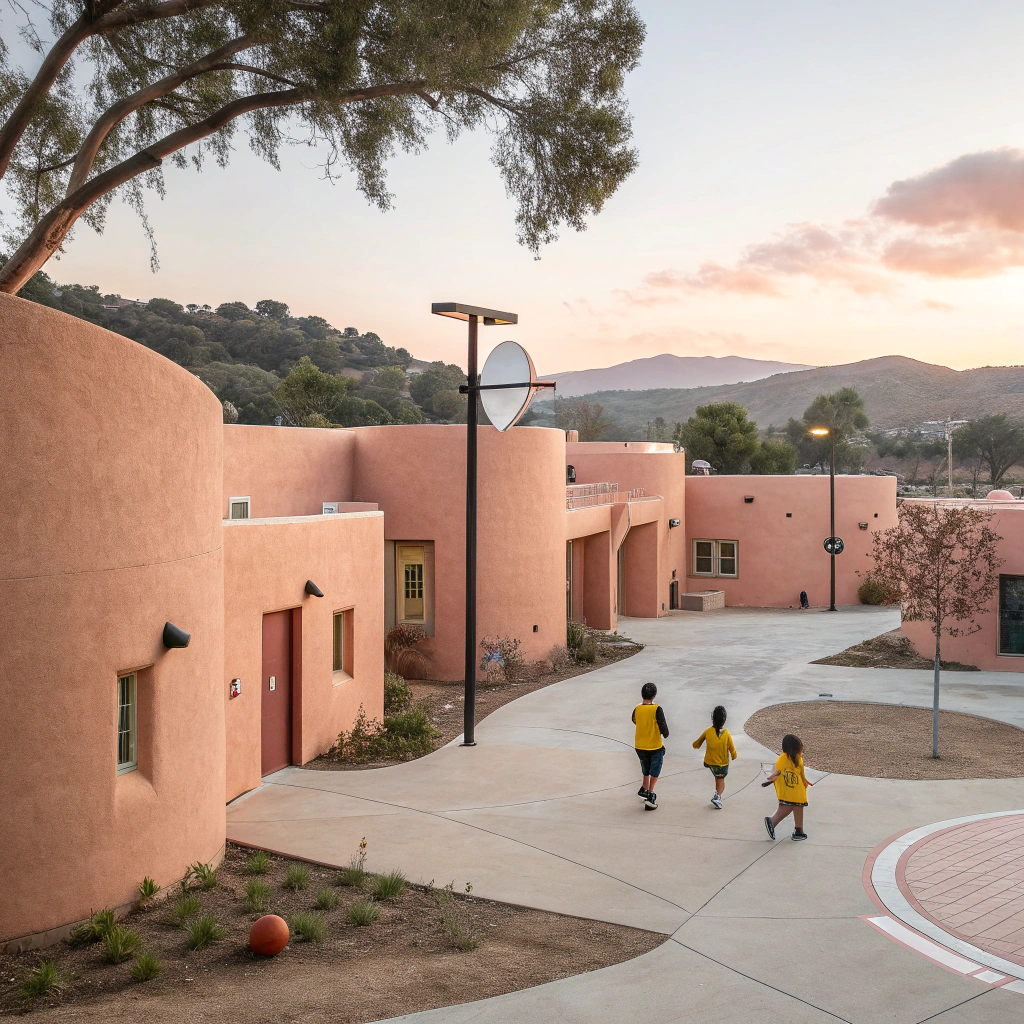 Map to Temecula Youth Center