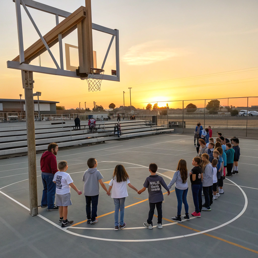 Building Community Wellness The Role of Sports in Youth Development