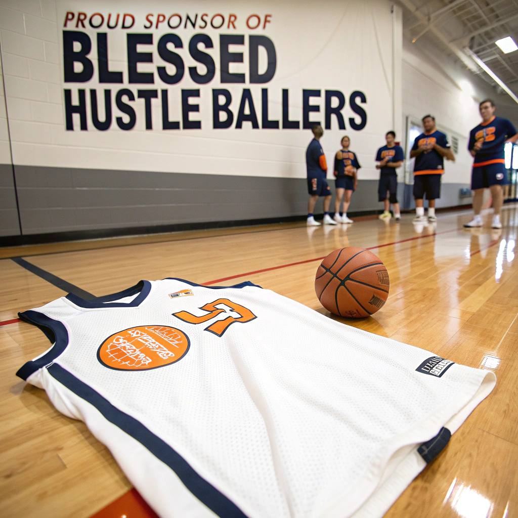 How to Get Involved Supporting Blessed Hustle Ballers as a Sponsor