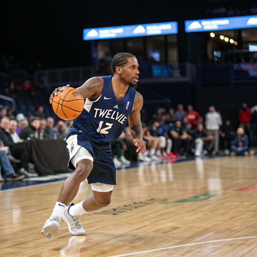 Player Spotlight Meet Jamal Rivera  Rising Star of the 2024 Season